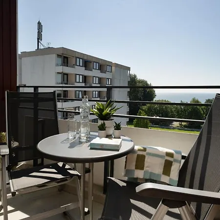 Haus Meeresblick 66 아파트