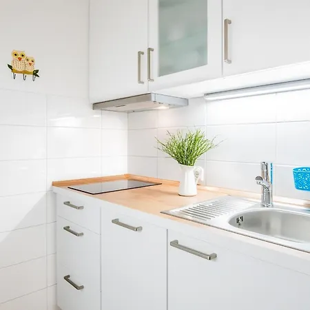 Haus Meeresblick 66 아파트 켈렌후센