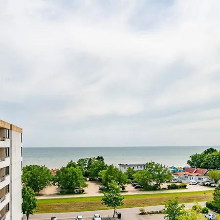 아파트 Haus Meeresblick 66