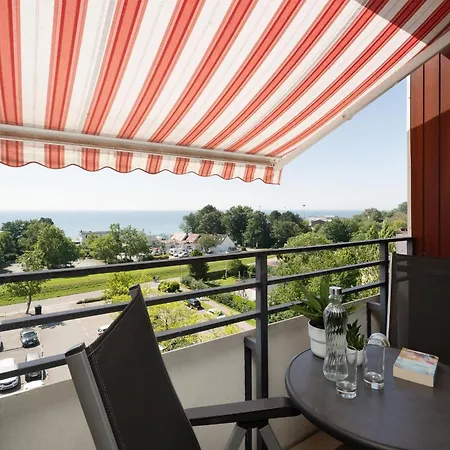 Haus Meeresblick 66 Apartment Kellenhusen
