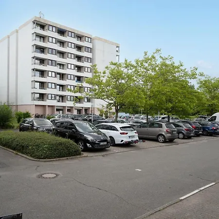 아파트 Haus Meeresblick 66 켈렌후센