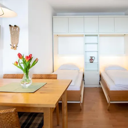 Haus Meeresblick 66 Apartment