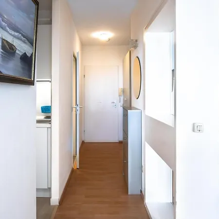 아파트 Haus Meeresblick 66