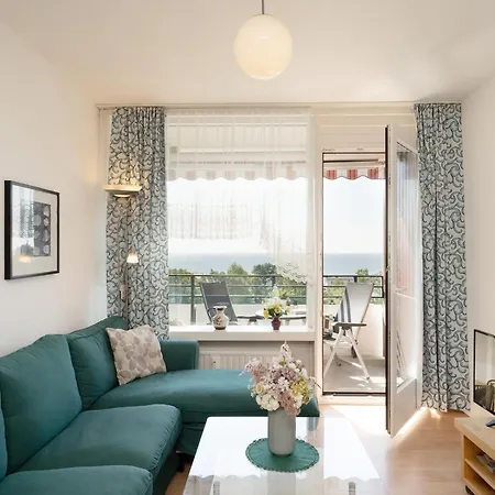 Haus Meeresblick 66 아파트
