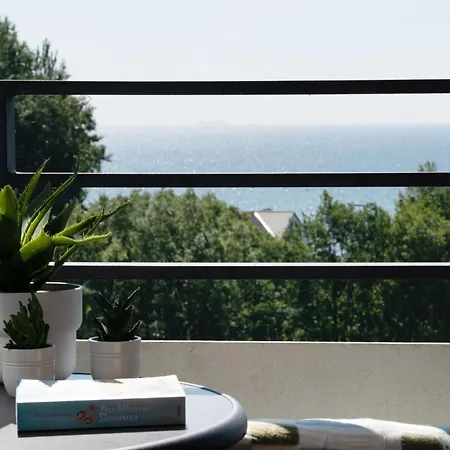 아파트 Haus Meeresblick 66