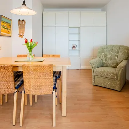 Apartment Haus Meeresblick 66 *